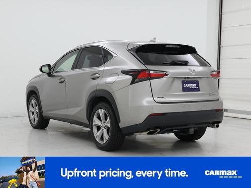 2017 Lexus NX 200t NX Turbo