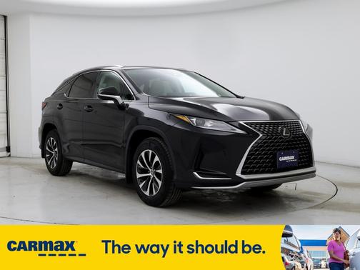 2021 Lexus RX 350