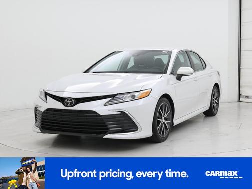 2022 Toyota Camry XLE