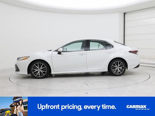 2022 Toyota Camry XLE