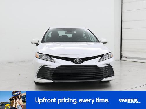 2022 Toyota Camry XLE