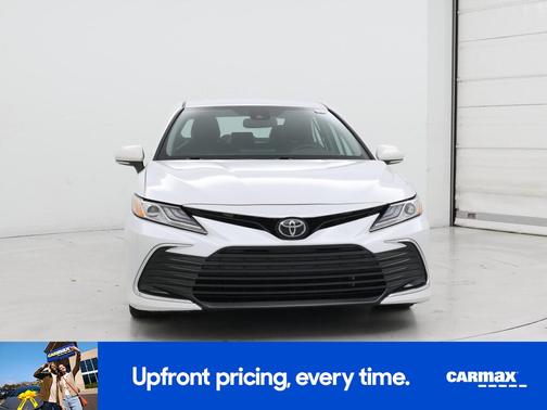 2022 Toyota Camry XLE