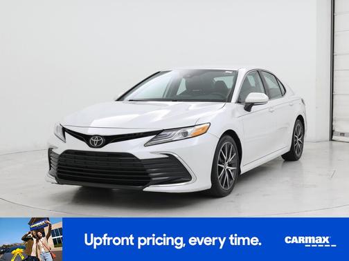 2022 Toyota Camry XLE