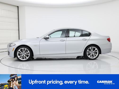 2015 BMW 535 I