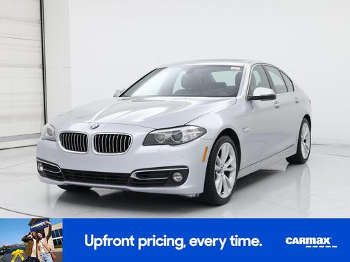 2015 BMW 535 I