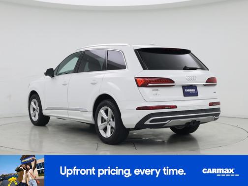 2022 Audi Q7 Premium Plus