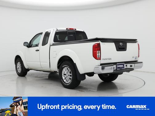 2017 Nissan Frontier SV