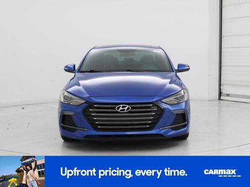 2018 Hyundai ELANTRA Sport