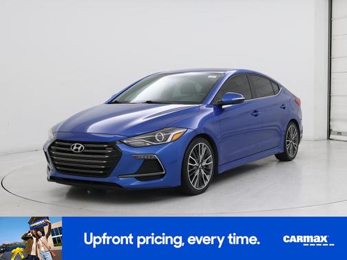 2018 Hyundai ELANTRA Sport