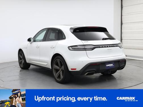 2024 Porsche Macan 
