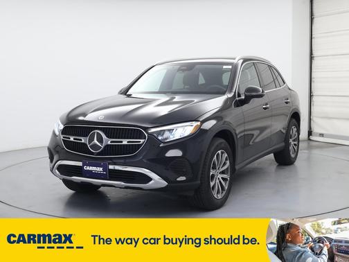 2023 Mercedes-Benz GLC 300
