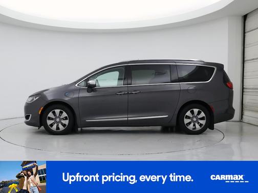 2018 Chrysler Pacifica Hybrid Limited