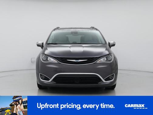2018 Chrysler Pacifica Hybrid Limited