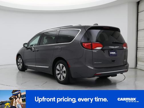 2018 Chrysler Pacifica Hybrid Limited
