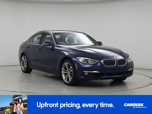 2018 BMW 330 I