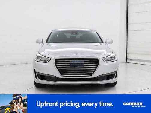 2019 Genesis G90 Ultimate