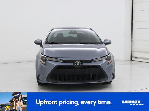 2021 Toyota Corolla L