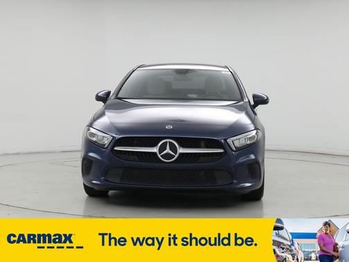 2021 Mercedes-Benz A-Class