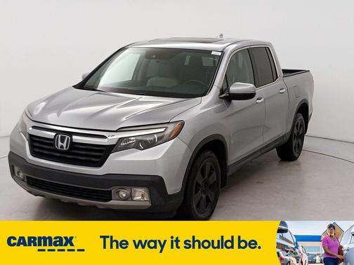 2019 Honda Ridgeline RTL-E