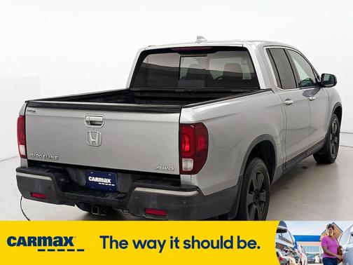 2019 Honda Ridgeline RTL-E