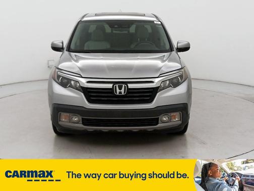 2019 Honda Ridgeline RTL-E