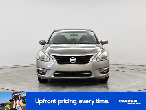 2015 Nissan Altima SV