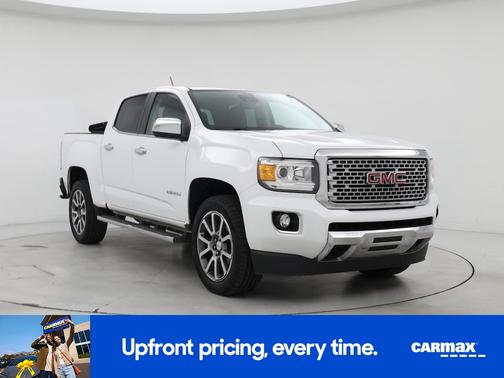 2019 GMC Canyon Denali