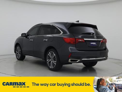 2019 Acura MDX SH-AWD Technology