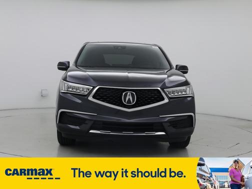 2019 Acura MDX SH-AWD Technology