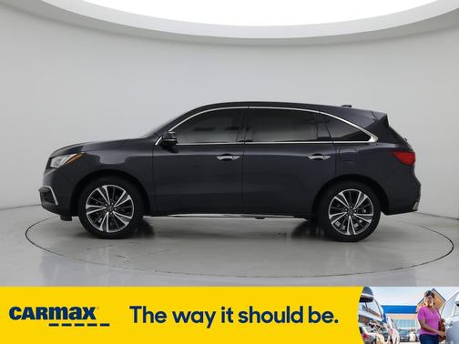 2019 Acura MDX SH-AWD Technology