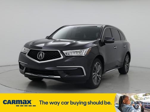 2019 Acura MDX SH-AWD Technology
