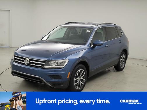 2019 Volkswagen Tiguan SE