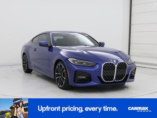 2021 BMW 430 I