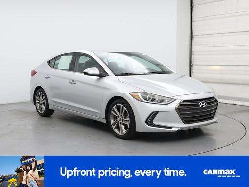 2017 Hyundai ELANTRA Limited