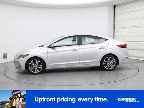 2017 Hyundai ELANTRA Limited