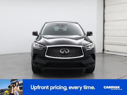 2022 INFINITI QX50 Pure