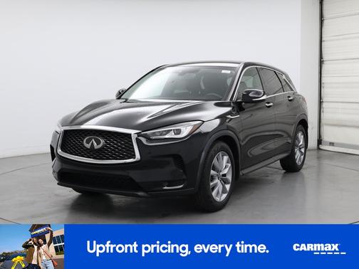 2022 INFINITI QX50 Pure