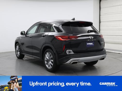 2022 INFINITI QX50 Pure