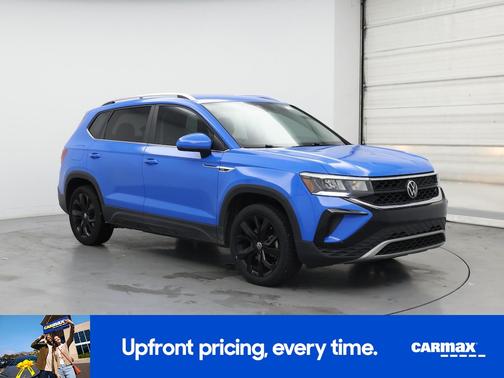 2023 Volkswagen Taos SE