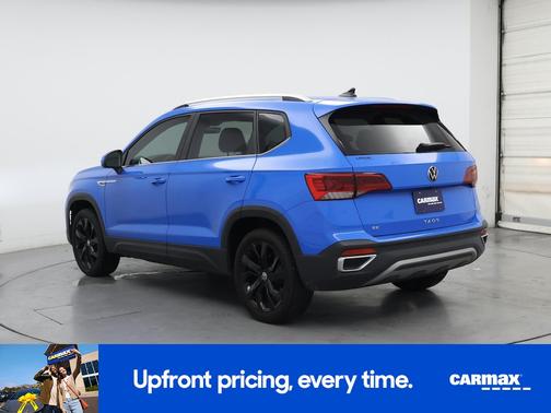 2023 Volkswagen Taos SE