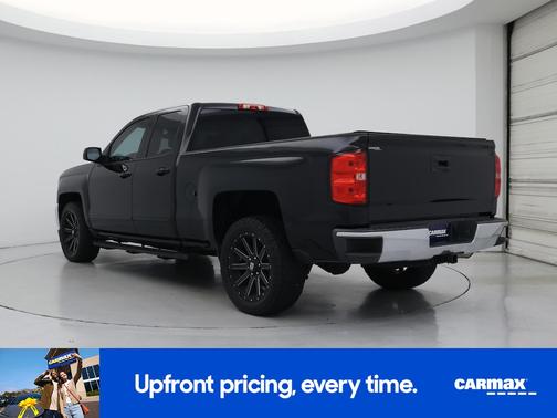 2019 Chevrolet Silverado 1500 LD LT