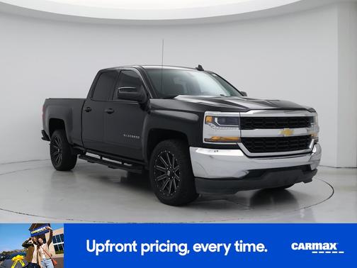 2019 Chevrolet Silverado 1500 LD LT
