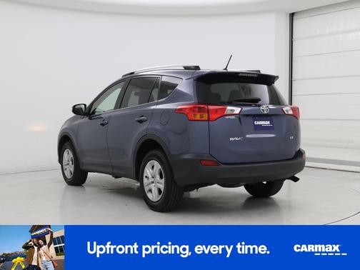 2014 Toyota RAV4 LE