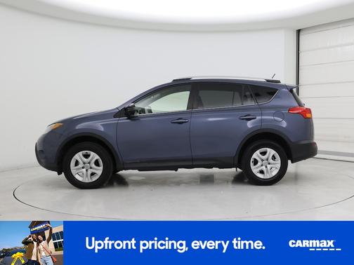 2014 Toyota RAV4 LE