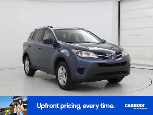 2014 Toyota RAV4 LE