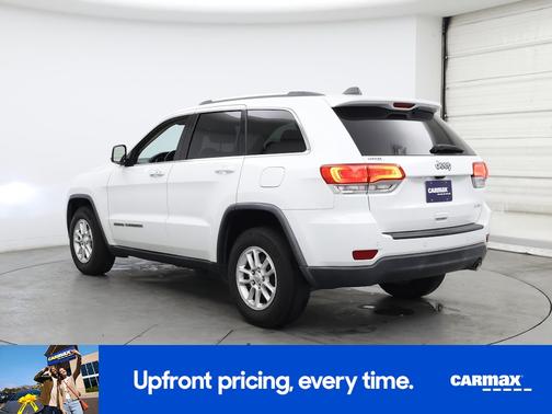 2018 Jeep Grand Cherokee Laredo E