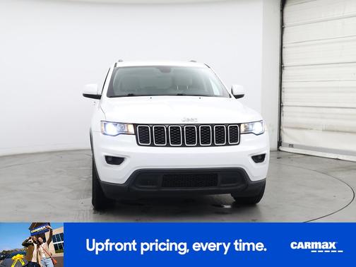 2018 Jeep Grand Cherokee Laredo E