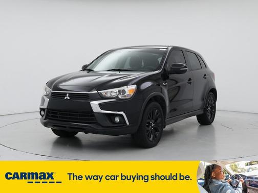 2017 Mitsubishi Outlander Sport LE