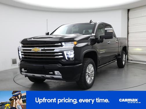 2022 Chevrolet Silverado 2500 High Country