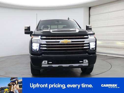 2022 Chevrolet Silverado 2500 High Country